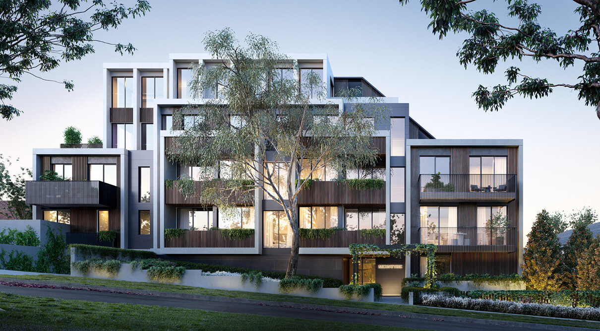 Mcintyre Apartments