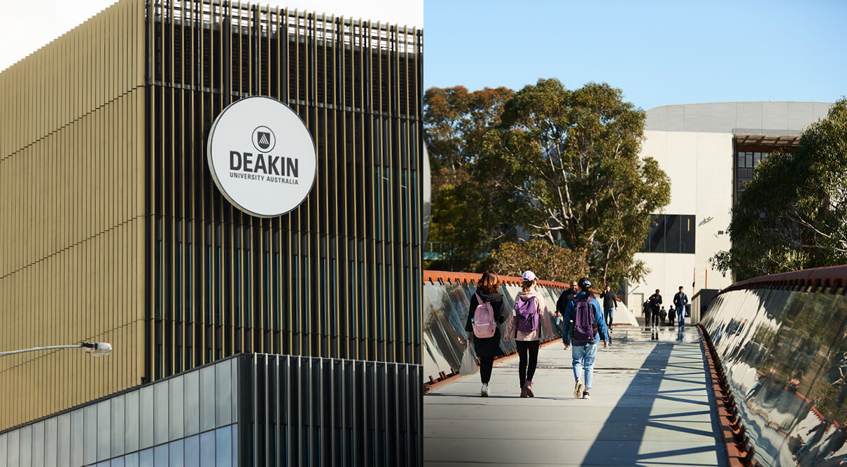  Deakin University